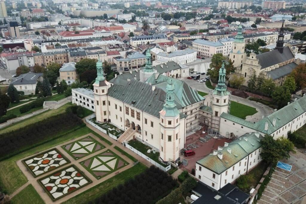 Zlota Centrum Kielce Exterior photo